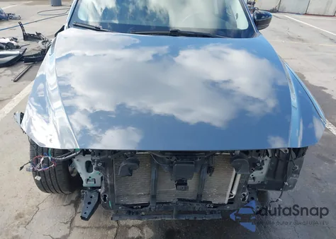 2023 Mazda Cx-5 2.5 S Carbon Edition из США, поврежденный, VIN JM3KFBCM1P0208374